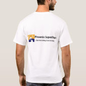 Phoenix SuperStars T-shirt (Achterkant)