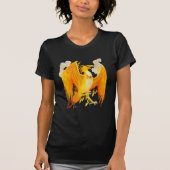 Phoenix T-shirt (Voorkant)