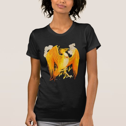 Phoenix T-shirt (Voorkant)