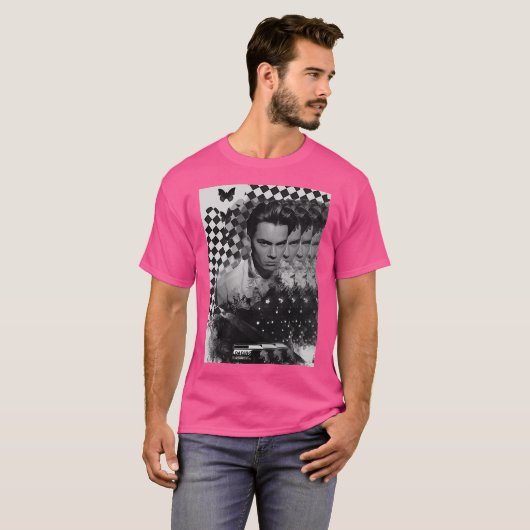 Phoenix T-shirt (Voorkant volledig)