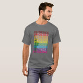 Phoenix T-shirt (Voorkant volledig)