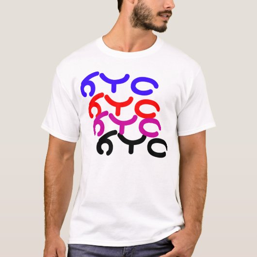 Phoenix T-shirt (Voorkant)