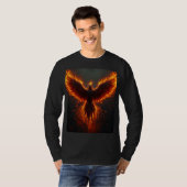 Phoenix T-shirt (Voorkant volledig)
