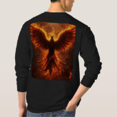 Phoenix T-shirt (Achterkant)