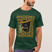 Phoenix T-shirt  (Voorkant)