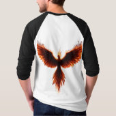 Phoenix T-shirt (Achterkant)