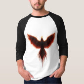 Phoenix T-shirt (Voorkant)