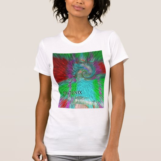 Phoenix T-Shirt (Voorkant)