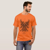 Phoenix T-shirt (Voorkant volledig)