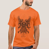 Phoenix T-shirt (Voorkant)
