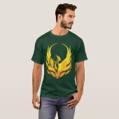 Phoenix T-shirt (Voorkant volledig)