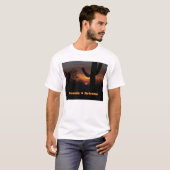 Phoenix T-Shirt - Gepersonaliseerd (Voorkant volledig)