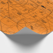 Phoenix TAC Chart Cadeaupapier (Hoek)