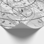 Phoenix TAC Chart Cadeaupapier (Hoek)