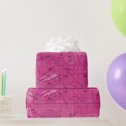 Phoenix TAC Chart Cadeaupapier (Feestgeschenken)