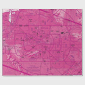 Phoenix TAC Chart Cadeaupapier (Vlak)
