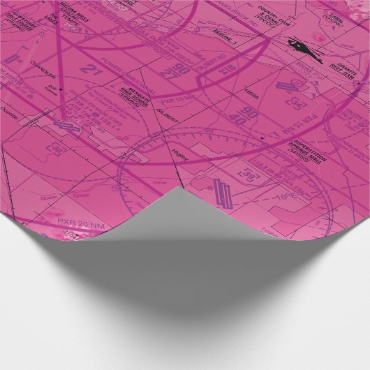 Phoenix TAC Chart Cadeaupapier (Hoek)