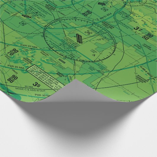 Phoenix TAC Chart Cadeaupapier (Hoek)