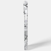 Phoenix TAC Chart Case-Mate iPhone Case (Achterkant / Links)