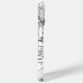 Phoenix TAC Chart Case-Mate iPhone Case (Achterkant / Rechts)