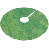 Phoenix TAC Chart Kerstboom Rok (Gekanteld)