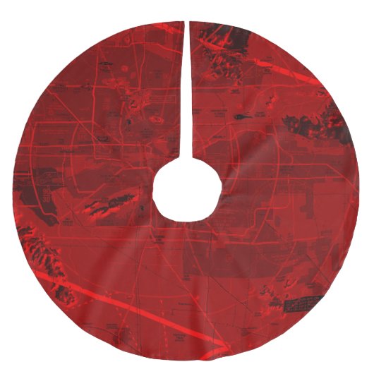 Phoenix TAC Chart Kerstboom Rok (Voorkant)