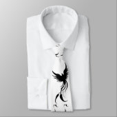 phoenix-tattoo-by-0bsessi0n-1, phoenix-tattoo-b... stropdas (Gebonden)