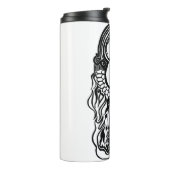 Phoenix Tattoo Thermosbeker (Gedraaid links)