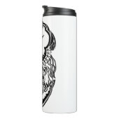 Phoenix Tattoo Thermosbeker (Geroteerd rechts)