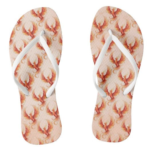 Phoenix Teenslippers (Voetbed)