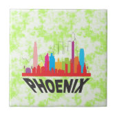 Phoenix Tegeltje (Voorkant)