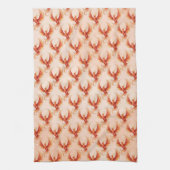 Phoenix Theedoek (Verticaal)