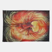 Phoenix Theedoek (Horizontaal)