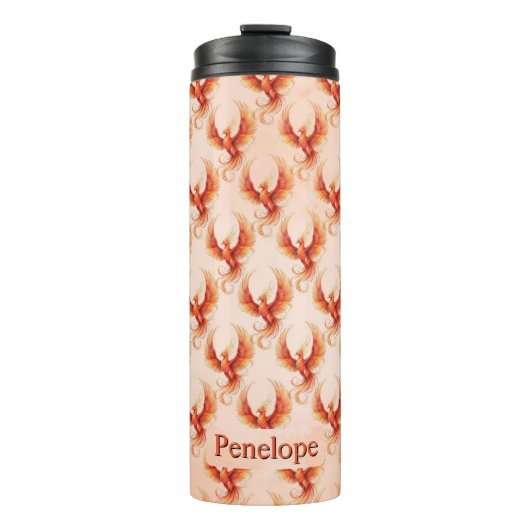 Phoenix Thermosbeker (Voorkant)
