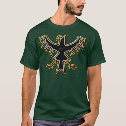 Phoenix Thunderbird T-Shirt (Voorkant)