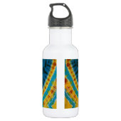 Phoenix Tie Dye Waterfles (Achterkant)