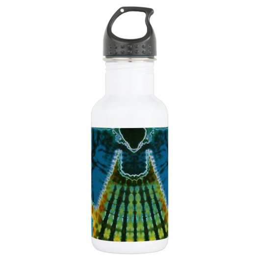 Phoenix Tie Dye Waterfles (Voorkant)