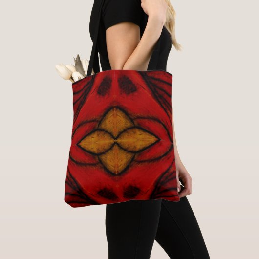 Phoenix Tote Bag (Dichtbij)