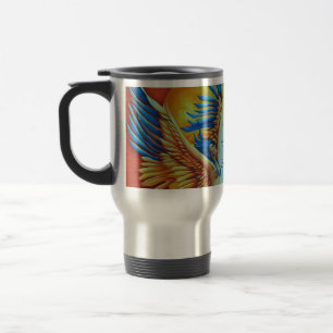 Phoenix Travel Mug Reisbeker