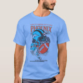 Phoenix Tshirt (Voorkant)