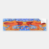 Phoenix twee bumpersticker (Voorkant)