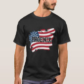 Phoenix USA T-shirt (Voorkant)