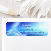 Phoenix van de Noordelijke Adresetiketten Etiket (Insitu)