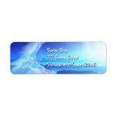 Phoenix van de Noordelijke Adresetiketten Etiket (Voorkant)