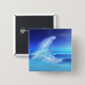 Phoenix van de Noordelijke Button (Voorkant /achterkant)