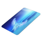 Phoenix van de Noordelijke Flexibele Magnet Magneet (Linkerzijde)