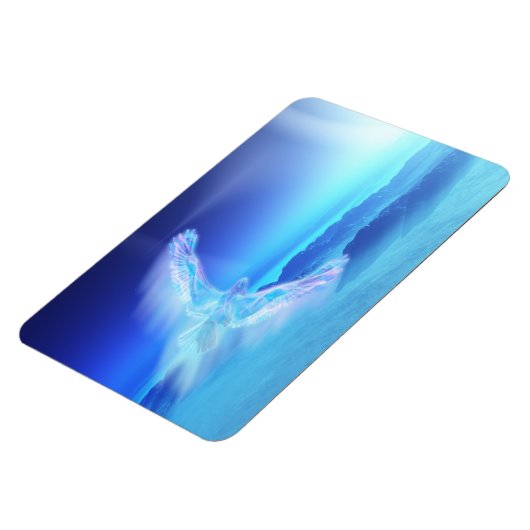 Phoenix van de Noordelijke Flexibele Magnet Magneet (Linkerzijde)