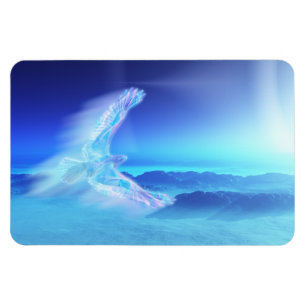 Phoenix van de Noordelijke Flexibele Magnet Magneet