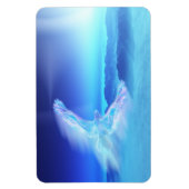 Phoenix van de Noordelijke Flexibele Magnet Magneet (Verticaal)