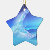 Phoenix van de Noordelijke Ornament (Links)